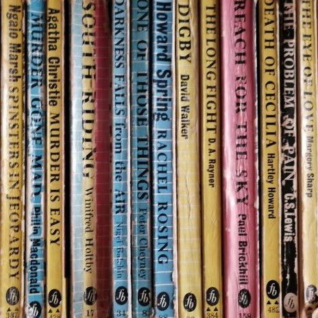 Other Vintage Fiction