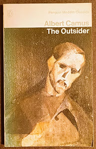 The Outsider by Albert Camus