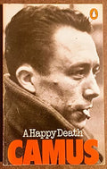 A Happy Death by Albert Camus