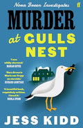 Murder at Gulls Nest: Nora Breen Investigates by Jess Kidd.