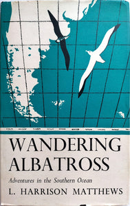 Wandering Albatross by L. Harrison Matthews
