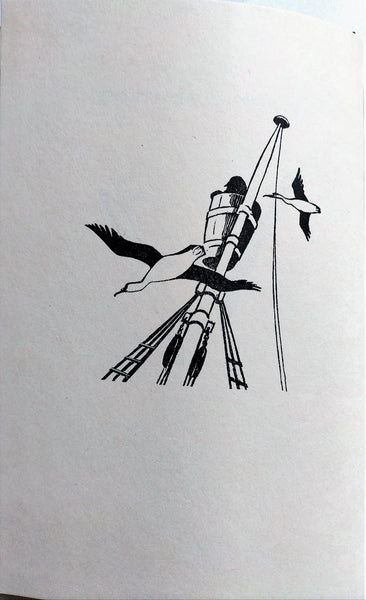 Wandering Albatross by L. Harrison Matthews