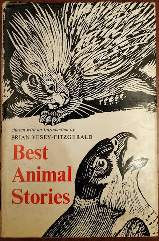 Best Animal Stories by Brian Vesey-Fitzgerald
