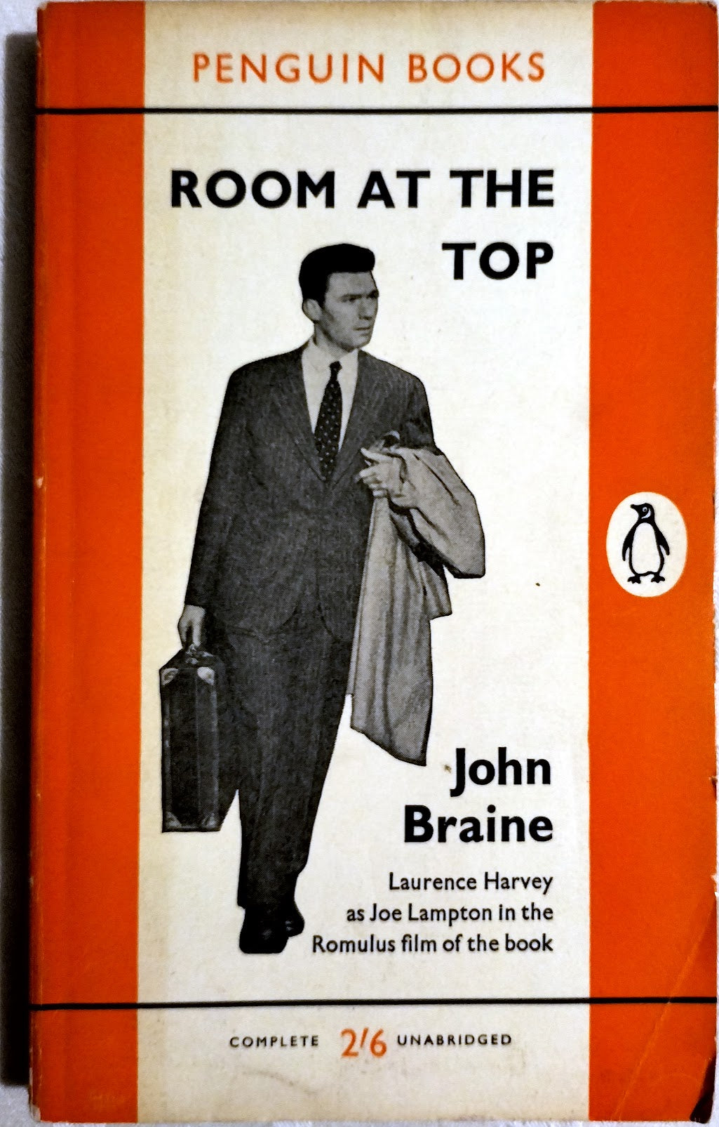 Room At The Top by John Braine