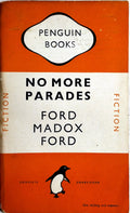 No More Parades by Ford Madox Ford
