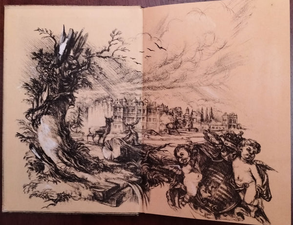 Longleat. From 1566 to the Present Time. (Signed). by Daphne Bath