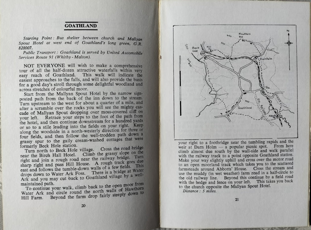 Walking on the North York Moors  - Ramblers' Association