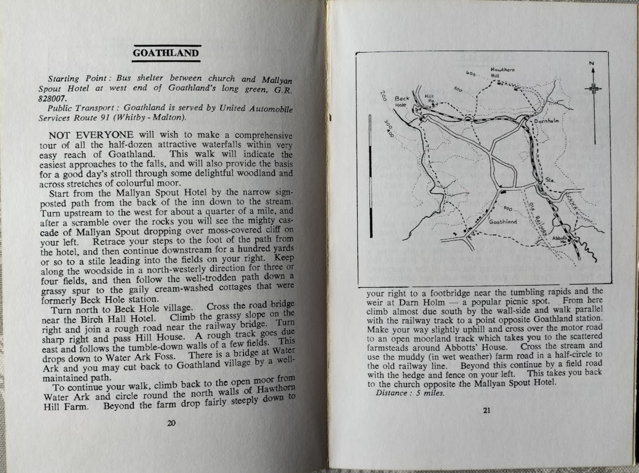 Walking on the North York Moors  - Ramblers' Association