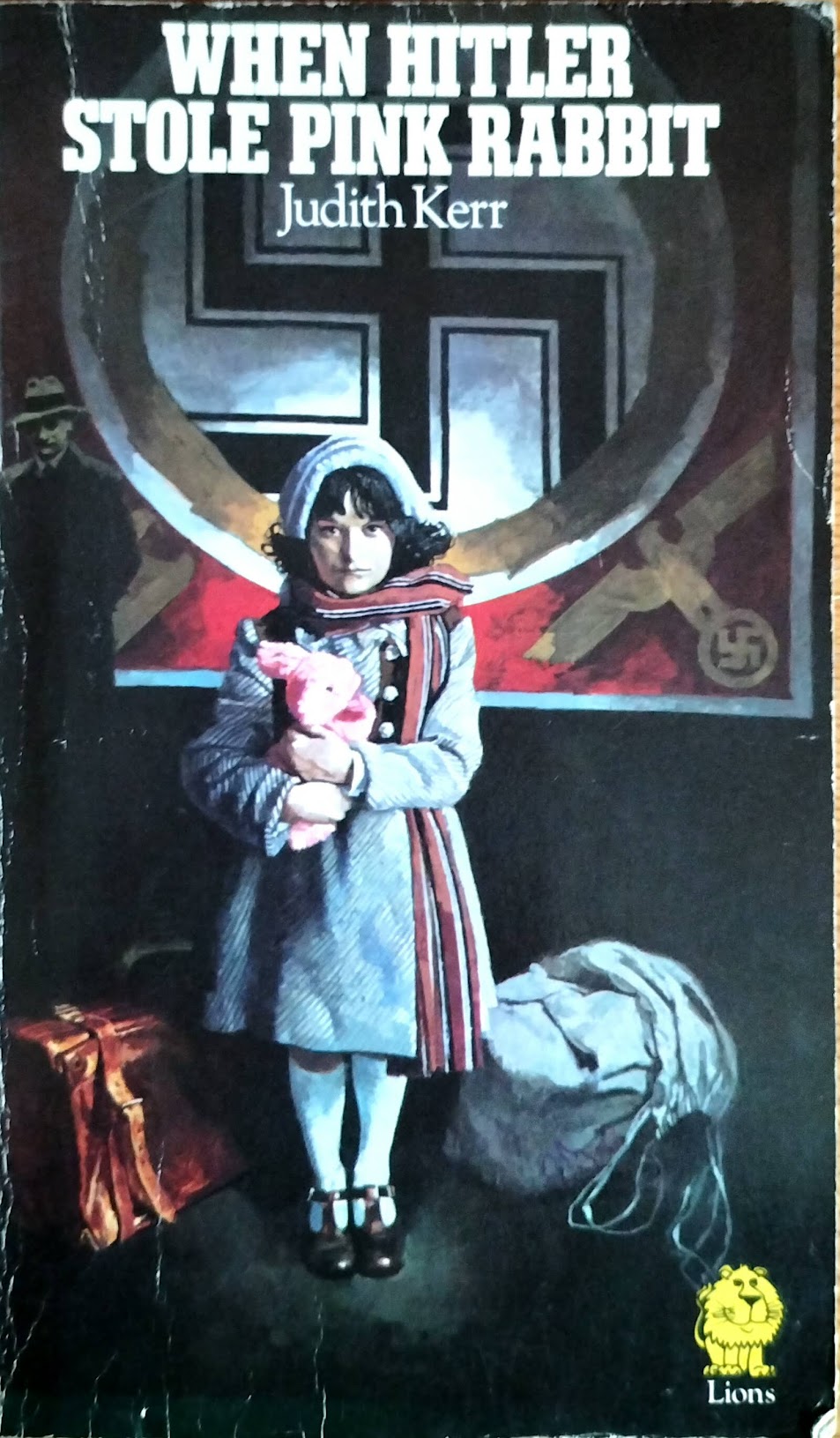 When Hitler Stole Pink Rabbit by Judith Kerr