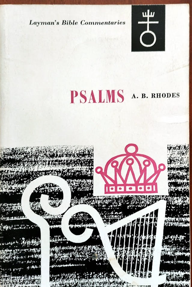 Psalms by A.B. Rhodes