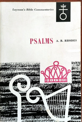 Psalms by A.B. Rhodes