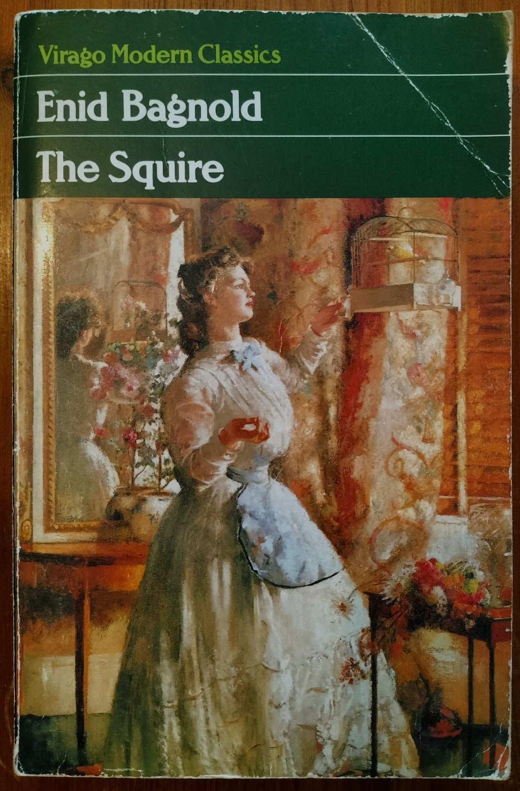 Squire by Enid Bagnold