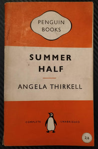 Summer Half  by Angela Thirkell