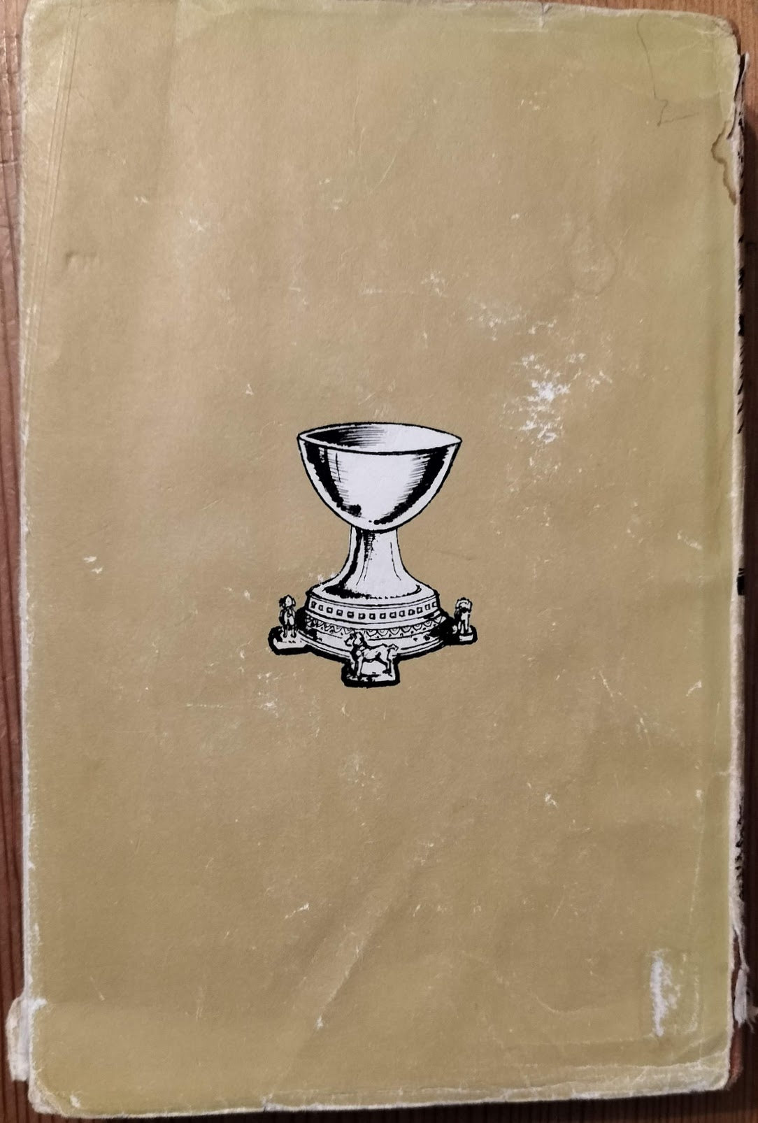 The Talbot Cup by  Eveline Barnard