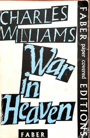 War in Heaven by Charles Williams