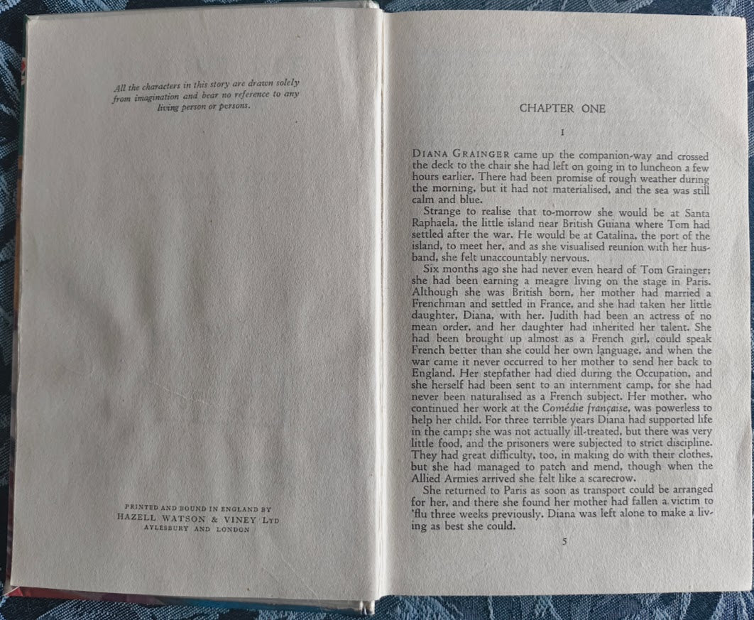 The Edge of Horror by Hugh Desmond
