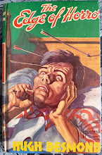 The Edge of Horror by Hugh Desmond