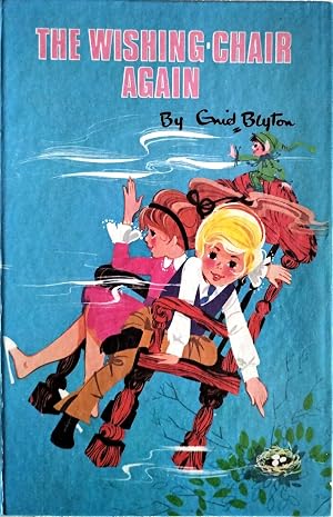 The Wishing-Chair Again by Enid Blyton