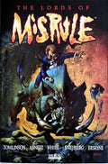 The Lords Of Misrule by Abnett, Dan; Tomlinson, John; White, Steve