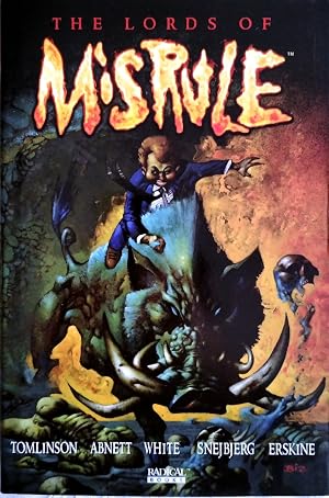 The Lords Of Misrule by Abnett, Dan; Tomlinson, John; White, Steve