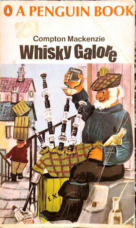 Whisky Galore by Compton Mackenzie