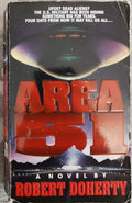 Area 51 by Robert Doherty