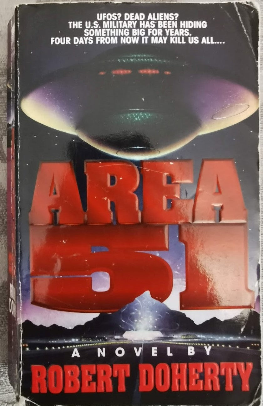 Area 51 by Robert Doherty