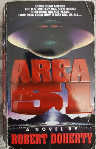 Area 51 by Robert Doherty