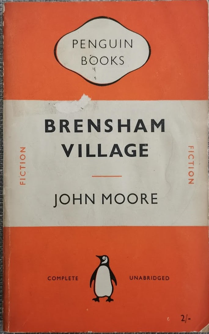 Brensham Village  by John Moore