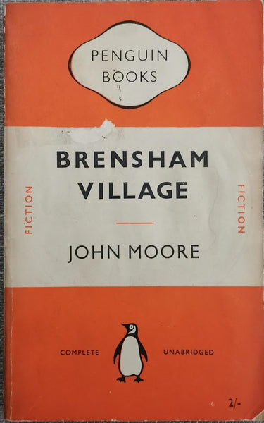 Brensham Village  by John Moore