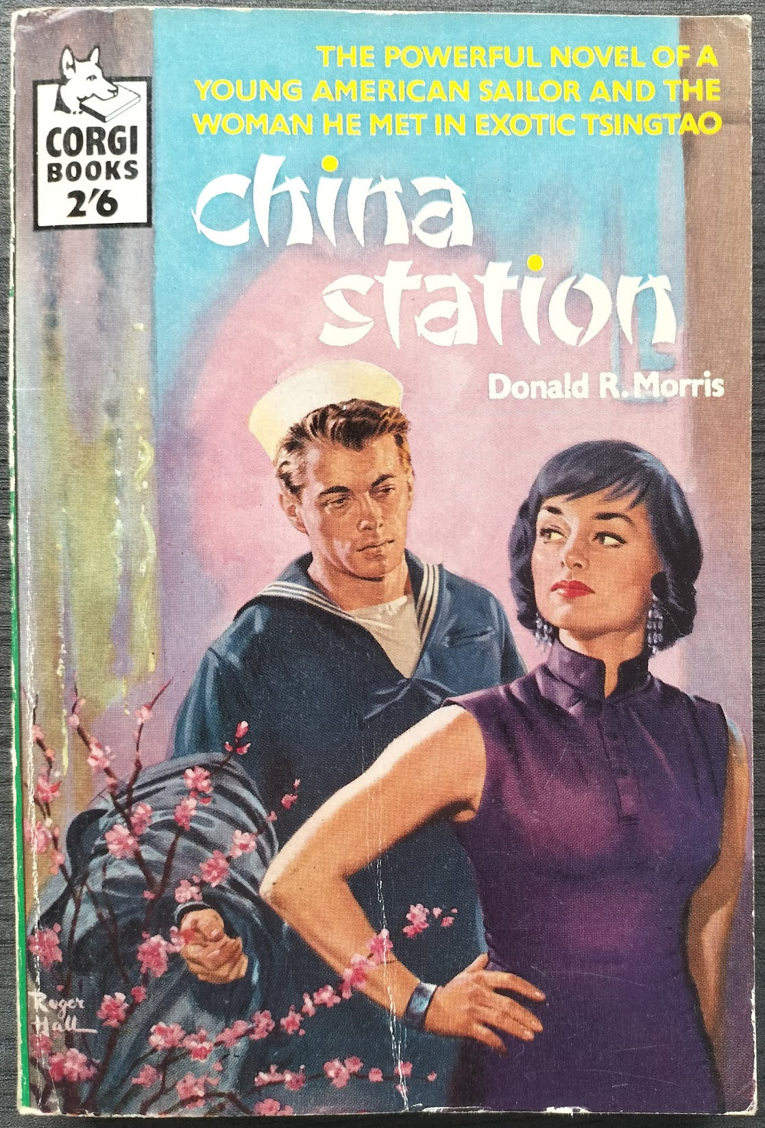 China Station by Donald R. Morris