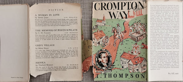 Crompton Way by T. Thompson