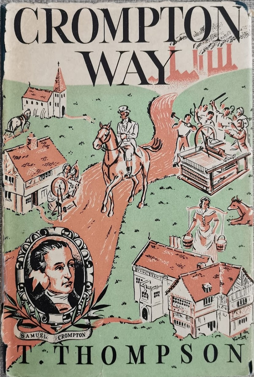 Crompton Way by T. Thompson