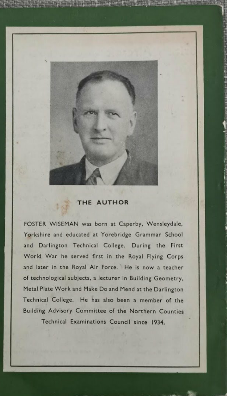 The Penguin Handyman by Foster Wiseman