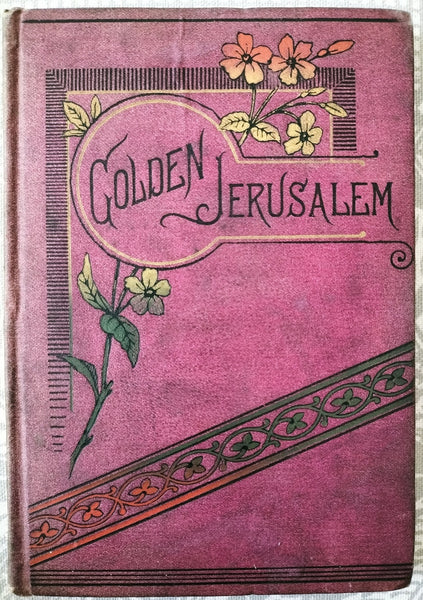 Golden Jerusalem by Jennie Perrett