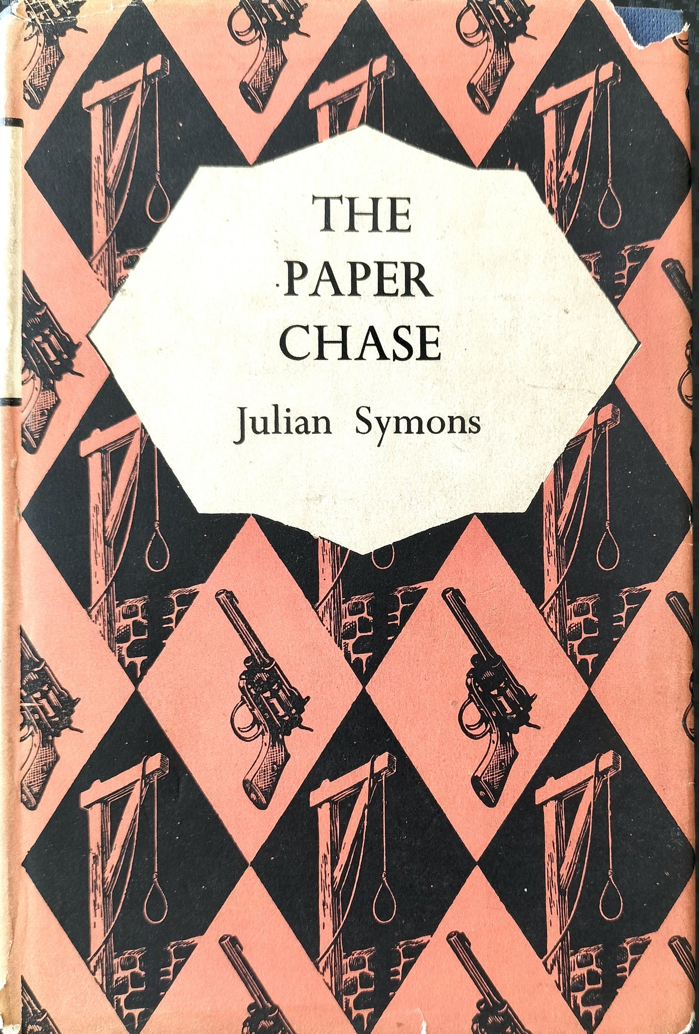 The Paper Chase by Julian Symons