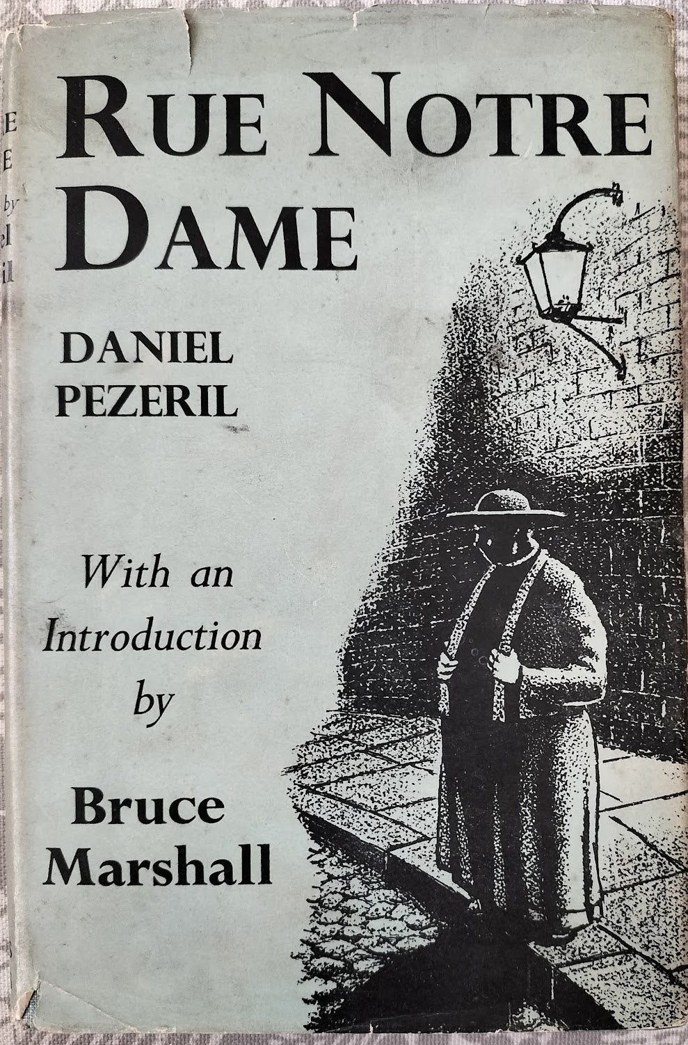 Rue Notre Dame by Daniel Pezeril