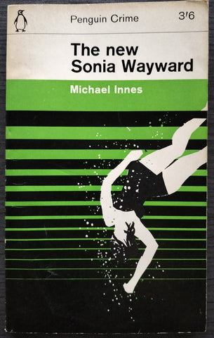 The new Sonia Wayward by Michael Innes