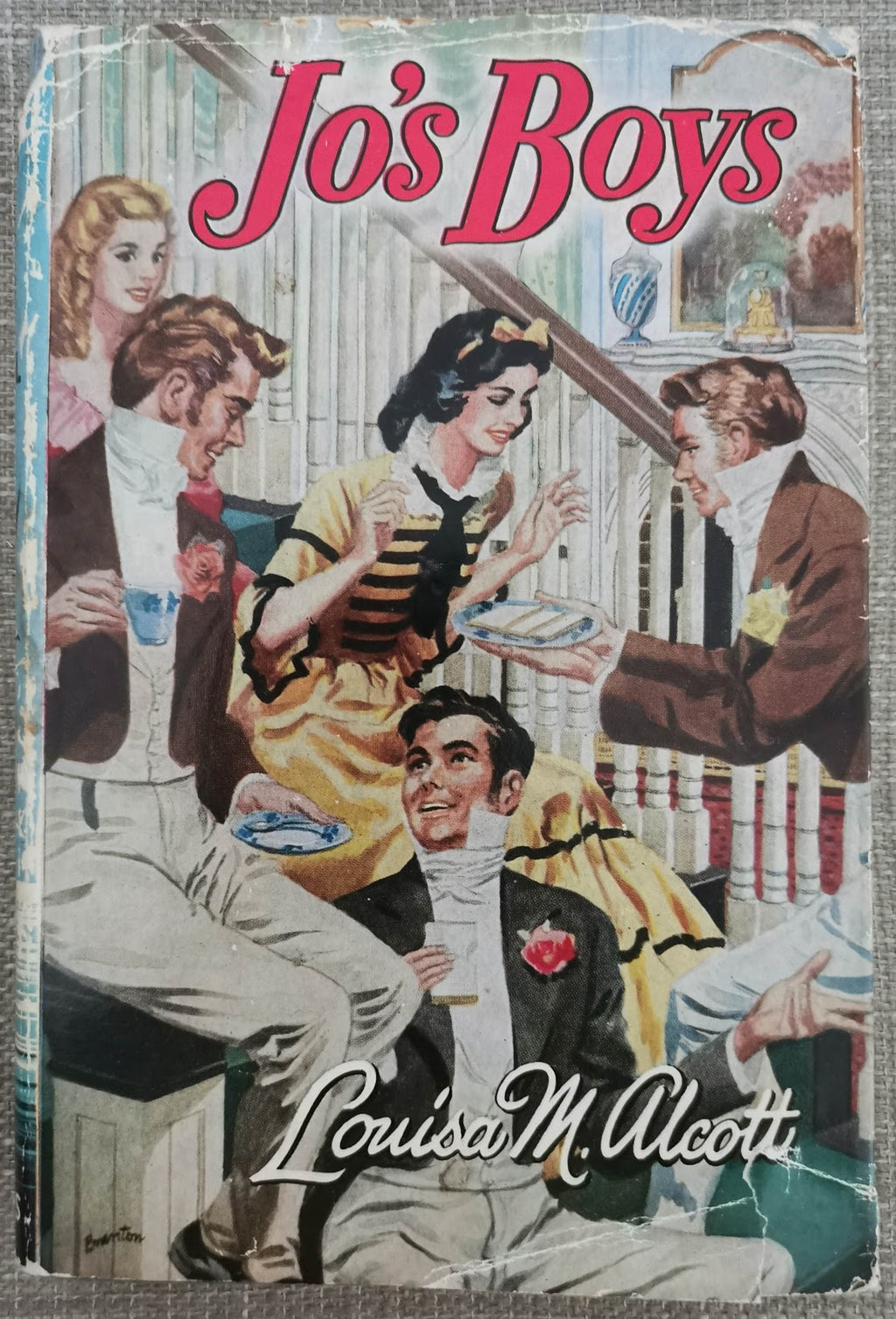 Jo's Boys by Louisa M. Alcott
