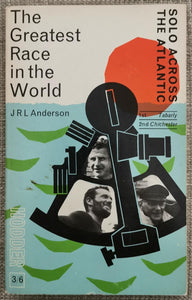 The Greatest Race in the World by J.R.L. Anderson