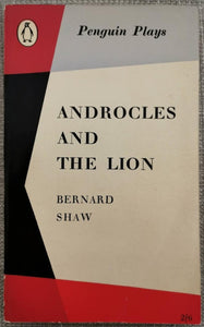 Androcles And The Lion by Bernard Shaw