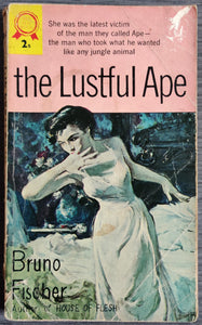 The Lustful Ape by Bruno Fischer