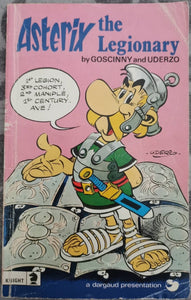 Asterix the Legionary by Goscinny