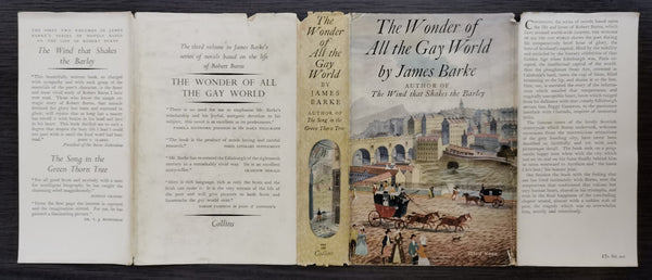 The Wonder Of All The Gay World by James Barke