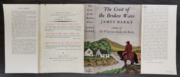 The Crest of the Broken Wave by James Barke