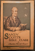 Sandy Scott's Bible Class by Charles Moody Stuart