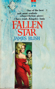 Fallen Star by james Blish
