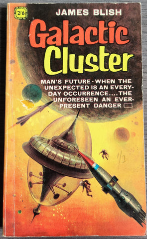 Galactic Cluster by James Blish