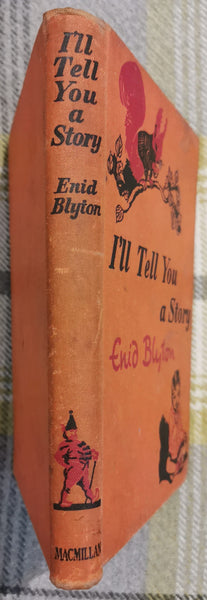 I'll Tell You A Story by Enid Blyton