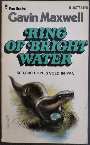 Ring of Bright Water by Gavin Maxwell